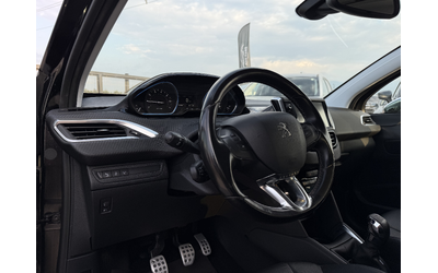 Peugeot 208 1.2i* 2016г.* 115.000КМ* НОВ* Топ Състояние* РЪЧКА - автомобили, коли, обяви за нови и употребявани 7