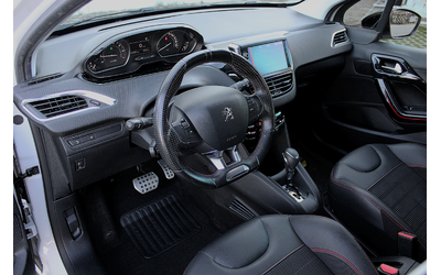 Peugeot 208 1.2i/e-THP/KAMERA/TOP - автомобили, коли, обяви за нови и употребявани 10