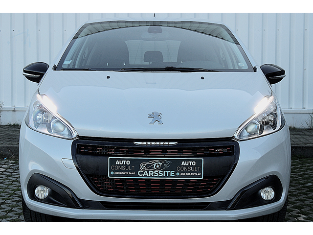 Peugeot 208 1.2i/e-THP/KAMERA/TOP - автомобили, коли, обяви за нови и употребявани 1