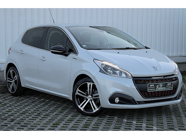 Peugeot 208 1.2i/e-THP/KAMERA/TOP - автомобили, коли, обяви за нови и употребявани 2