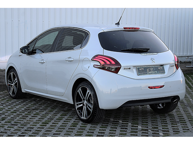 Peugeot 208 1.2i/e-THP/KAMERA/TOP - автомобили, коли, обяви за нови и употребявани 3