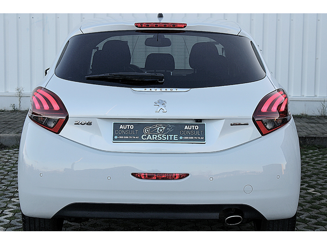 Peugeot 208 1.2i/e-THP/KAMERA/TOP - автомобили, коли, обяви за нови и употребявани 4