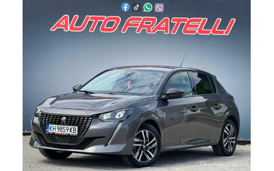 peugeot-208-1-2t-digital-distronic-sobstven-lizing-barter - 0