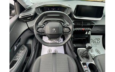 Peugeot 208 1.2T DIGITAL* DISTRONIC* СОБСТВЕН ЛИЗИНГ* БАРТЕР - автомобили, коли, обяви за нови и употребявани 12