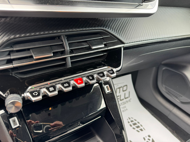 Peugeot 208 1.2T DIGITAL* DISTRONIC* СОБСТВЕН ЛИЗИНГ* БАРТЕР - автомобили, коли, обяви за нови и употребявани 15