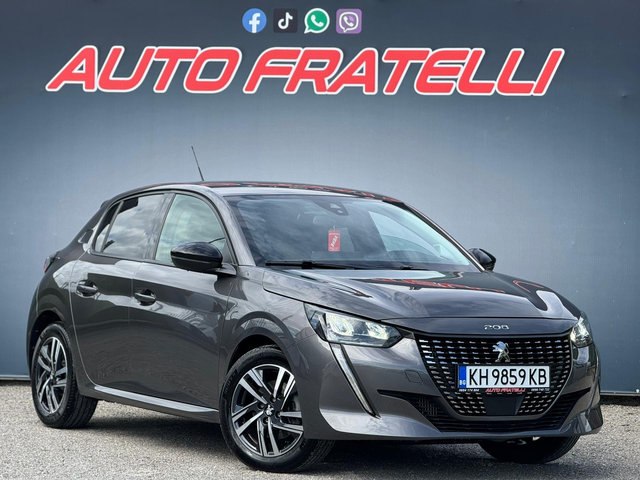 Peugeot 208 1.2T DIGITAL* DISTRONIC* СОБСТВЕН ЛИЗИНГ* БАРТЕР - автомобили, коли, обяви за нови и употребявани 1