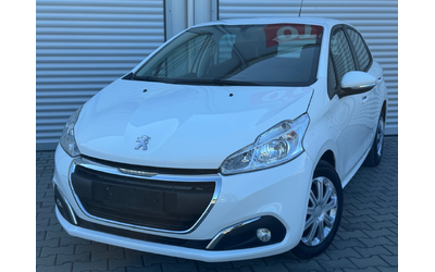 peugeot-208-1-5hdi-102ps-evro-6d-adblue-klima-navi-multi - 0