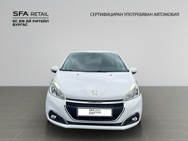 Peugeot 208 - автомобили, коли, обяви за нови и употребявани 1