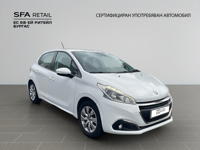 Peugeot 208 - автомобили, коли, обяви за нови и употребявани 3