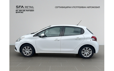 Peugeot 208 - автомобили, коли, обяви за нови и употребявани 6