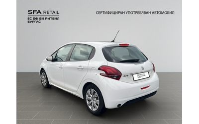 Peugeot 208 - автомобили, коли, обяви за нови и употребявани 7