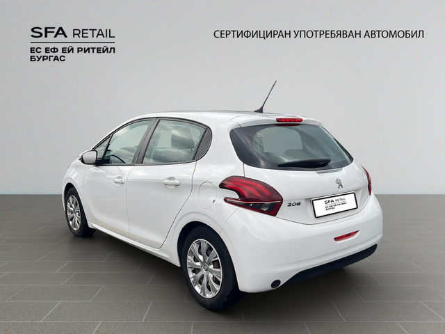 Peugeot 208 - автомобили, коли, обяви за нови и употребявани 7