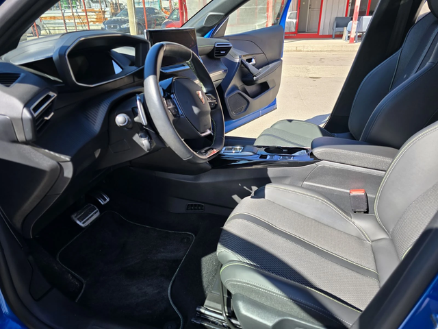 Peugeot 208 1.2 BENZ - автомобили, коли, обяви за нови и употребявани 10