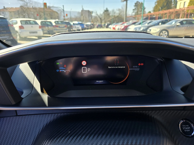 Peugeot 208 1.2 BENZ - автомобили, коли, обяви за нови и употребявани 12