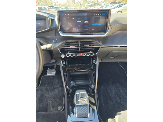 Peugeot 208 1.2 BENZ - автомобили, коли, обяви за нови и употребявани 13
