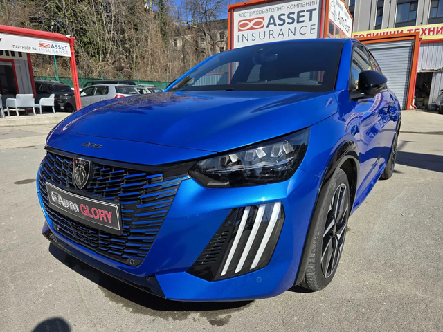 Peugeot 208 1.2 BENZ - автомобили, коли, обяви за нови и употребявани 1