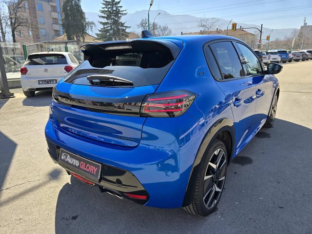 Peugeot 208 1.2 BENZ - автомобили, коли, обяви за нови и употребявани 3