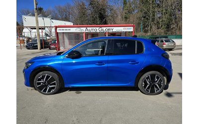 Peugeot 208 1.2 BENZ - автомобили, коли, обяви за нови и употребявани 6