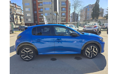 Peugeot 208 1.2 BENZ - автомобили, коли, обяви за нови и употребявани 7
