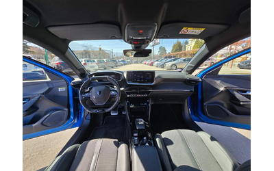 Peugeot 208 1.2 BENZ - автомобили, коли, обяви за нови и употребявани 8