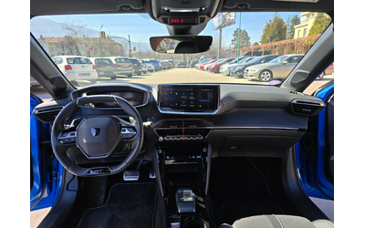 Peugeot 208 1.2 BENZ - автомобили, коли, обяви за нови и употребявани 9