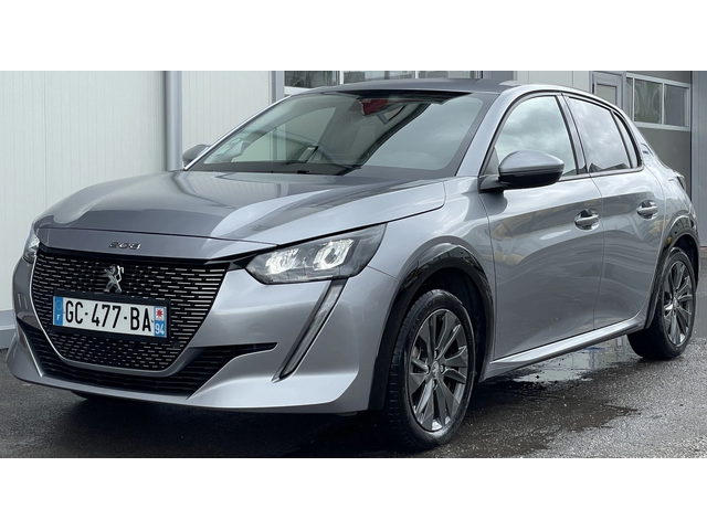 Peugeot 208 electric drive 100 kW Style - автомобили, коли, обяви за нови и употребявани 0