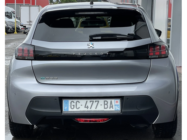 Peugeot 208 electric drive 100 kW Style - автомобили, коли, обяви за нови и употребявани 3