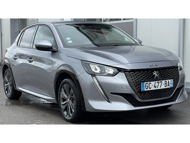 Peugeot 208 electric drive 100 kW Style - автомобили, коли, обяви за нови и употребявани 6