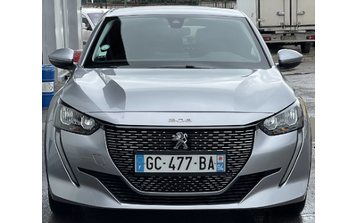 Peugeot 208 electric drive 100 kW Style - автомобили, коли, обяви за нови и употребявани 7