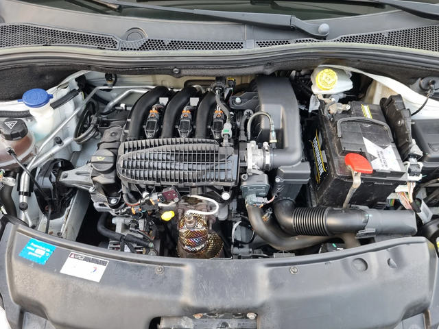 Peugeot 208 1, 000 EURO5B - автомобили, коли, обяви за нови и употребявани 11