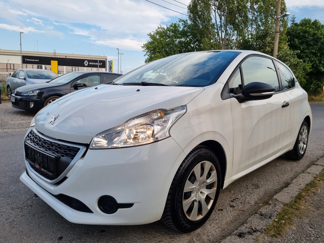 Peugeot 208 1, 000 EURO5B - автомобили, коли, обяви за нови и употребявани 3