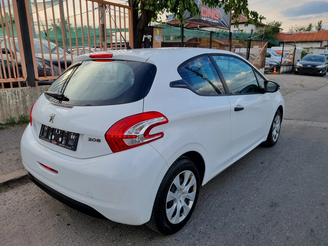 Peugeot 208 1, 000 EURO5B - автомобили, коли, обяви за нови и употребявани 6