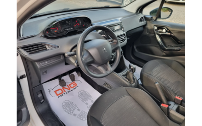 Peugeot 208 1, 000 EURO5B - автомобили, коли, обяви за нови и употребявани 7