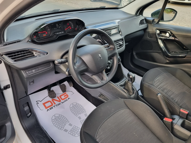 Peugeot 208 1, 000 EURO5B - автомобили, коли, обяви за нови и употребявани 7