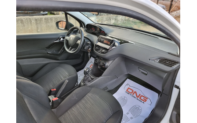 Peugeot 208 1, 000 EURO5B - автомобили, коли, обяви за нови и употребявани 8