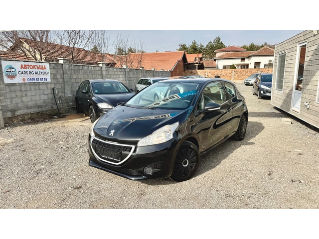 Peugeot 208 Топ - автомобили, коли, обяви за нови и употребявани 0