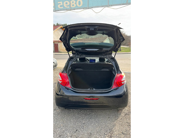 Peugeot 208 Топ - автомобили, коли, обяви за нови и употребявани 4