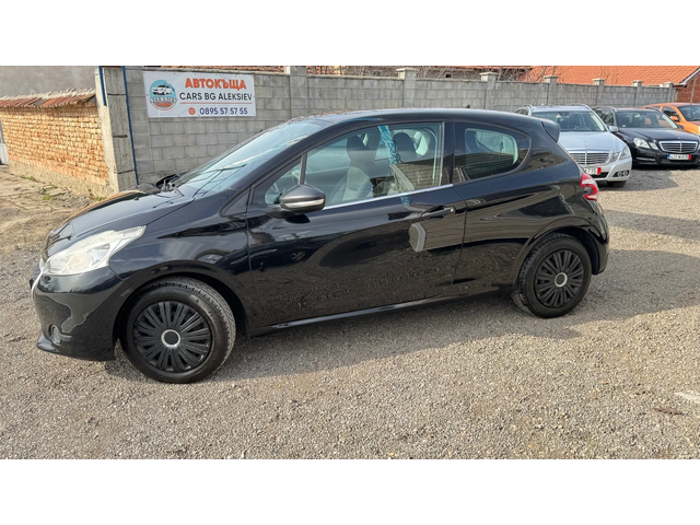 Peugeot 208 Топ - автомобили, коли, обяви за нови и употребявани 6