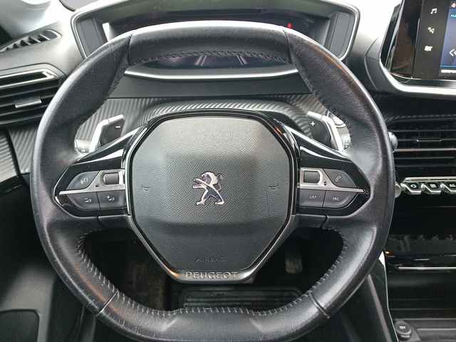 Peugeot 208 208 NEW ALLURE 1.2 PureTech 130 EAT8 EURO 6 - автомобили, коли, обяви за нови и употребявани 10