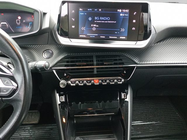 Peugeot 208 208 NEW ALLURE 1.2 PureTech 130 EAT8 EURO 6 - автомобили, коли, обяви за нови и употребявани 11