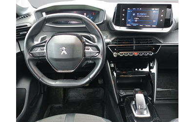 Peugeot 208 208 NEW ALLURE 1.2 PureTech 130 EAT8 EURO 6 - автомобили, коли, обяви за нови и употребявани 12