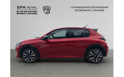 Peugeot 208 208 New Line Up GT 1.2 PureTech 100 EAT8 - автомобили, коли, обяви за нови и употребявани 11