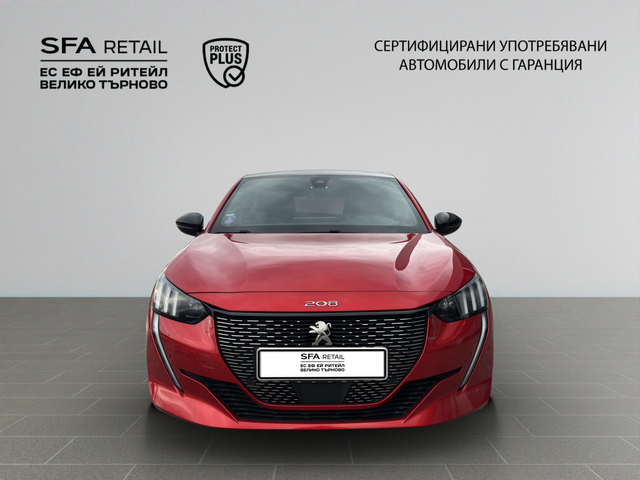 Peugeot 208 208 New Line Up GT 1.2 PureTech 100 EAT8 - автомобили, коли, обяви за нови и употребявани 13
