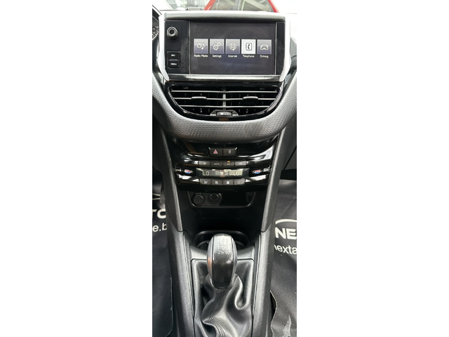 Peugeot 208 1.2I 82HP 101, 000KM EURO6 - автомобили, коли, обяви за нови и употребявани 10