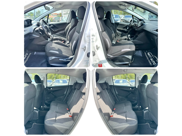 Peugeot 208 1.2I 82HP 101, 000KM EURO6 - автомобили, коли, обяви за нови и употребявани 11