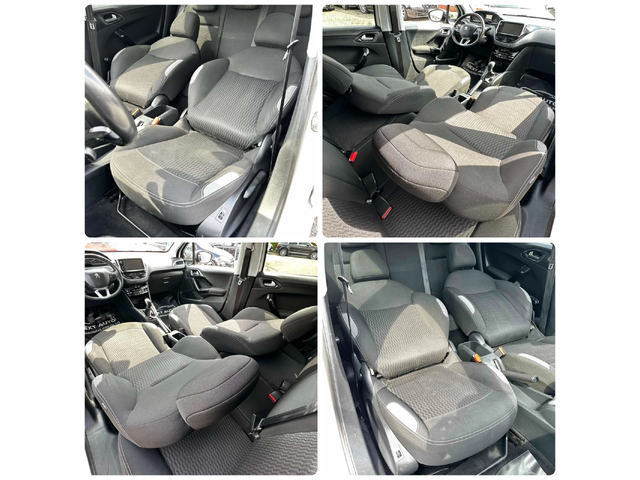 Peugeot 208 1.2I 82HP 101, 000KM EURO6 - автомобили, коли, обяви за нови и употребявани 12