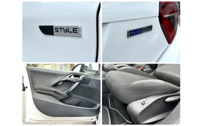 Peugeot 208 1.2I 82HP 101, 000KM EURO6 - автомобили, коли, обяви за нови и употребявани 14