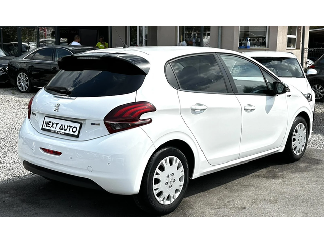 Peugeot 208 1.2I 82HP 101, 000KM EURO6 - автомобили, коли, обяви за нови и употребявани 4