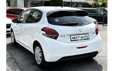 Peugeot 208 1.2I 82HP 101, 000KM EURO6 - автомобили, коли, обяви за нови и употребявани 6