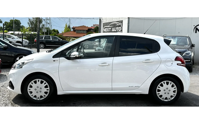 Peugeot 208 1.2I 82HP 101, 000KM EURO6 - автомобили, коли, обяви за нови и употребявани 7